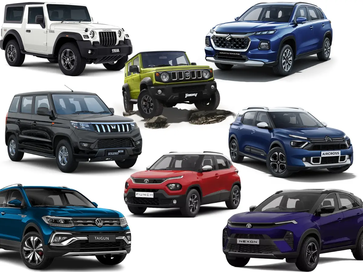 discounts on suvs