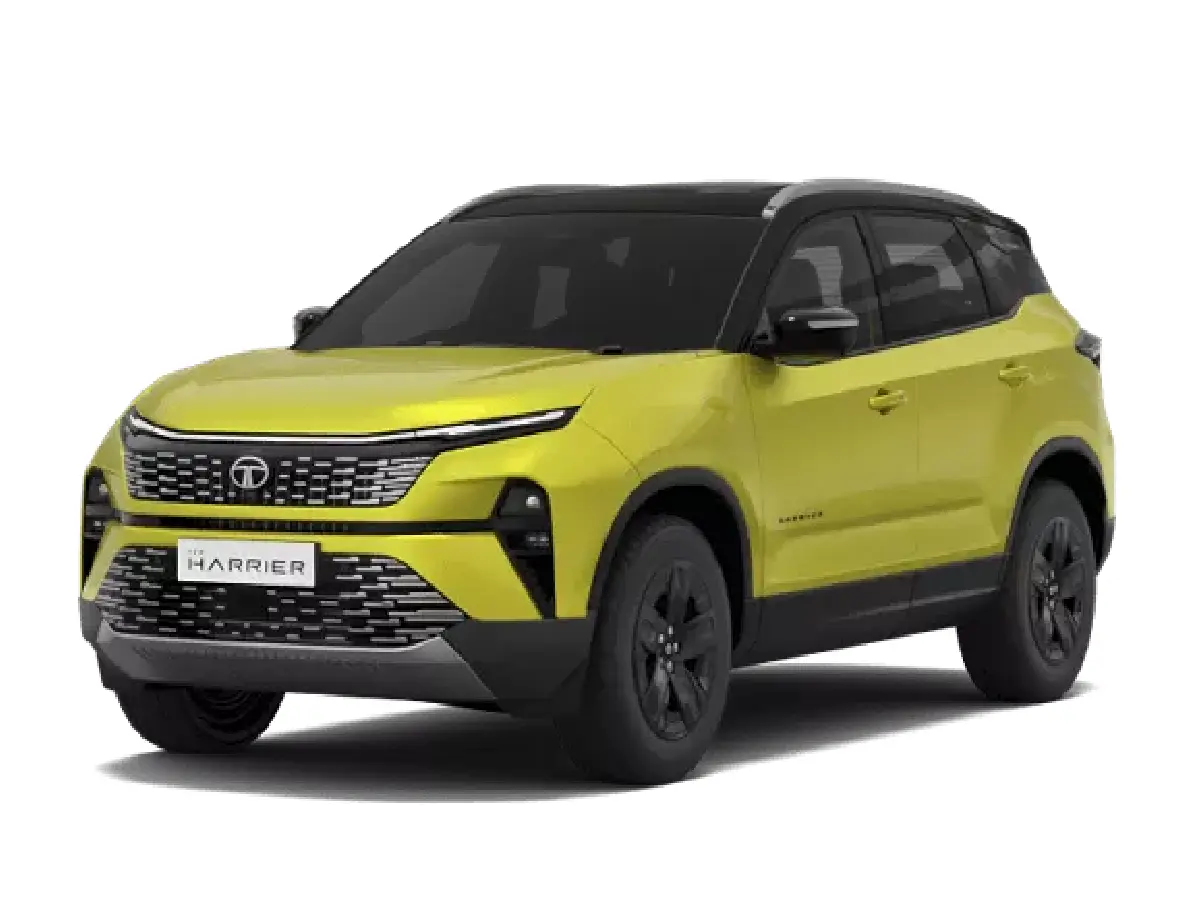 tata harrier
