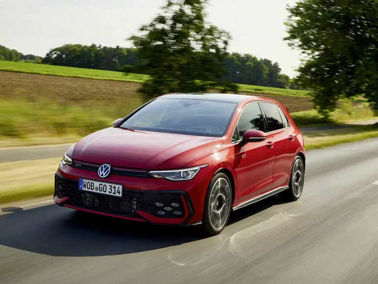 Volkswagen Golf GTI