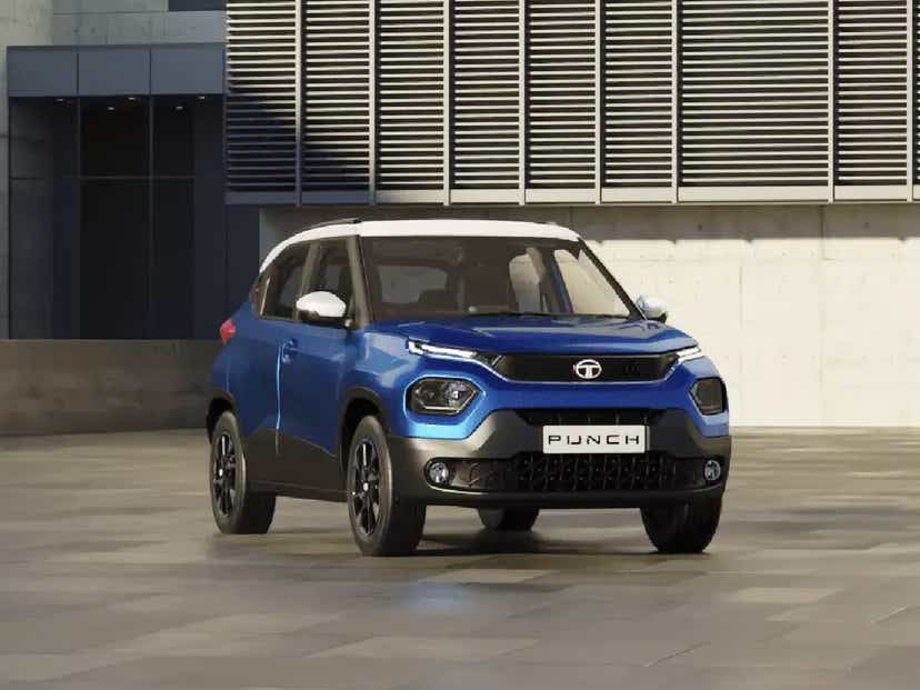 tata punch