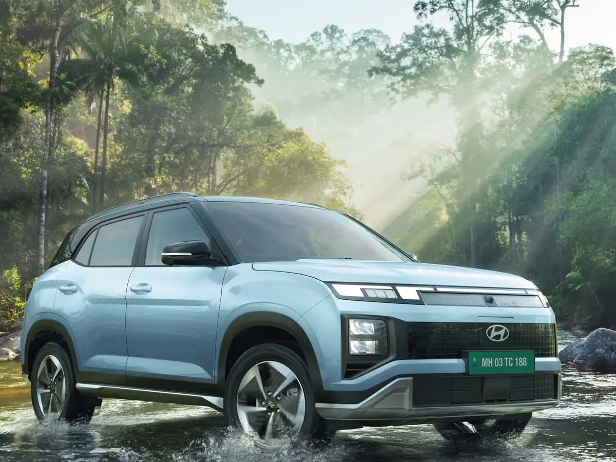 creta ev
