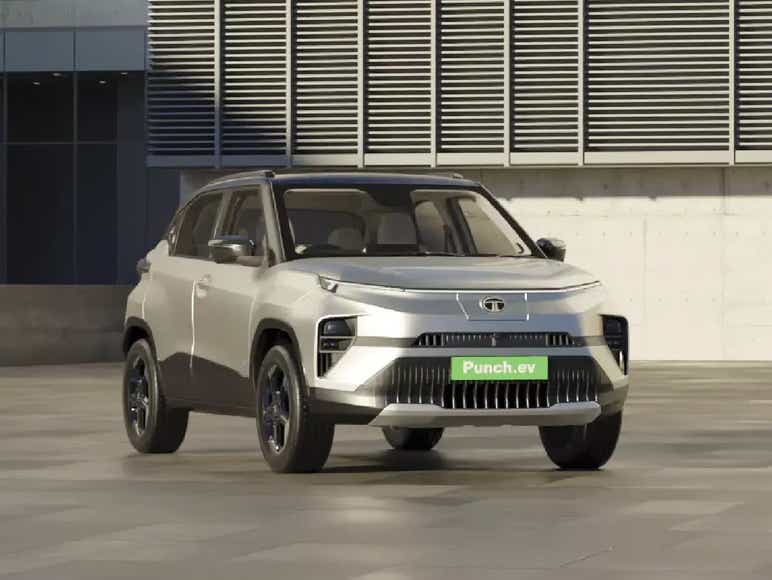 Tata Punch EV