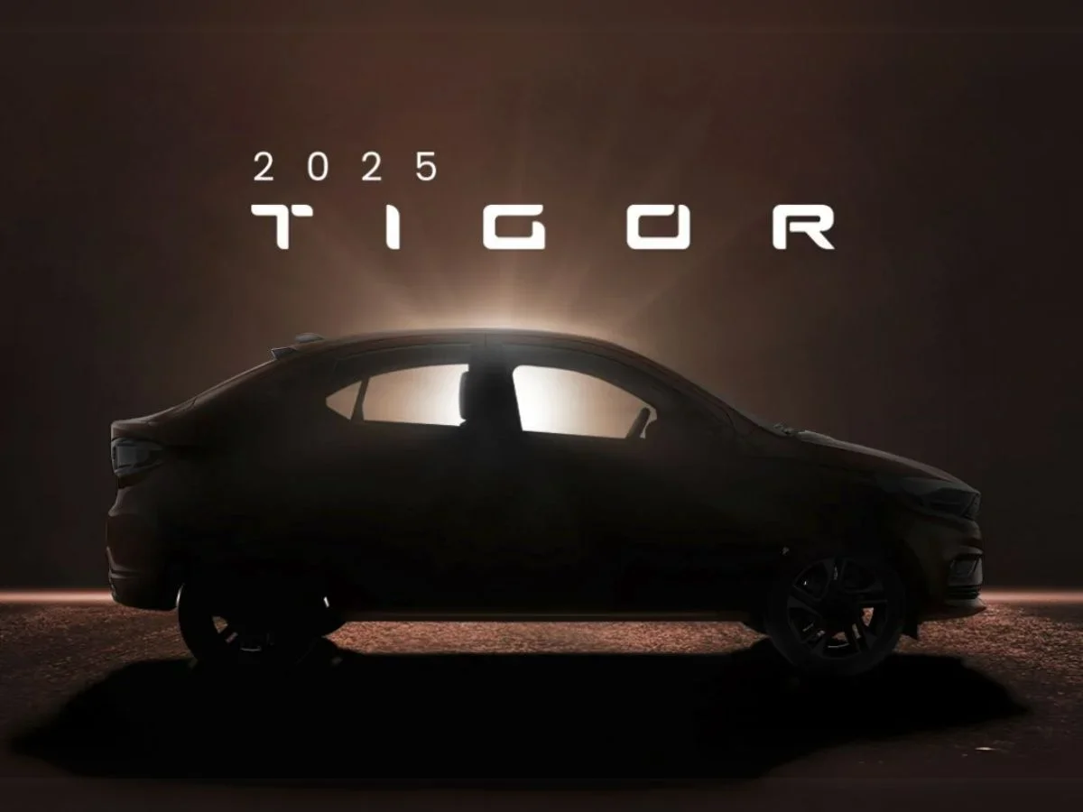 2025 tata tigor facelift launched india price