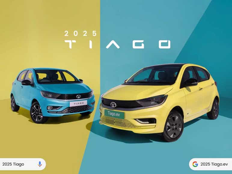 2025 Tata Tiago launched