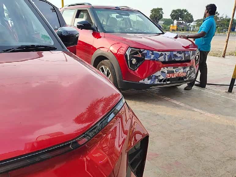 mahindra xuv 3xo