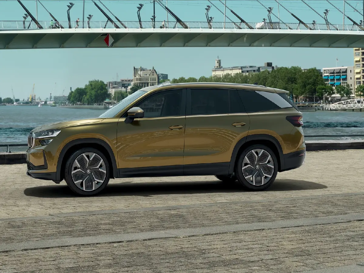 2025 Kodiaq