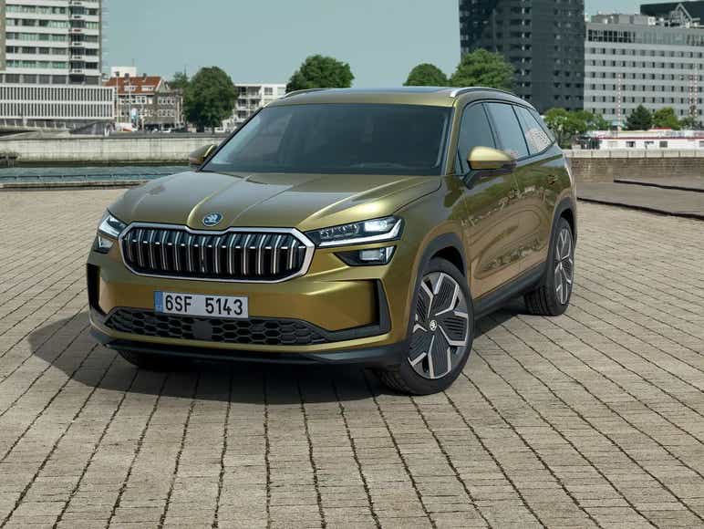 2025 Kodiaq