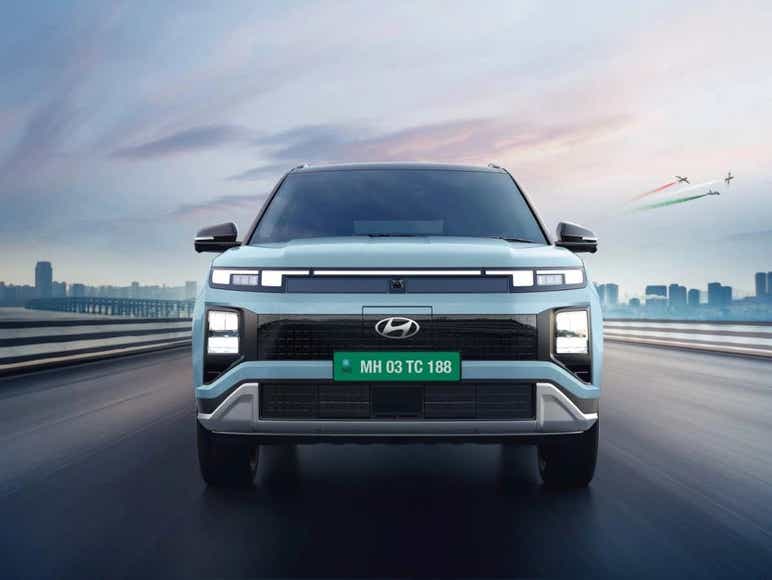 Hyundai Creta Electric unique features over regular Creta