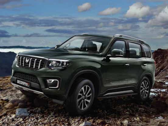 2025 mahindra scorpio-n review pros cons suv design