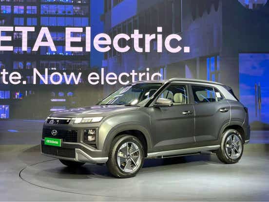 2025 hyundai creta electric ev launched price in india