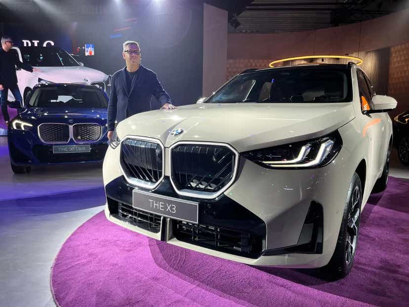 2025 bmw x3 suv india price auto expo