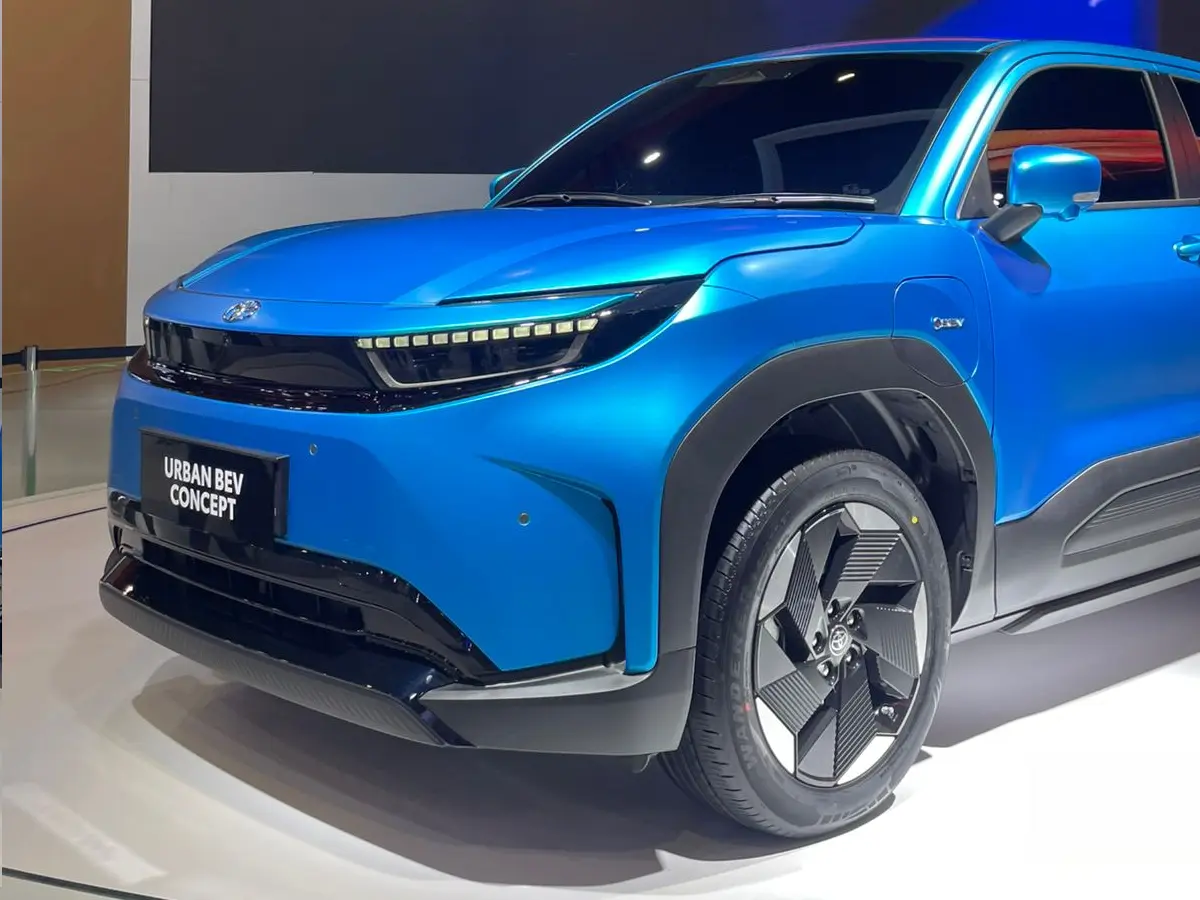  Urban Cruiser EV