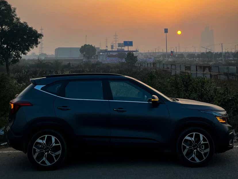 Kia Seltos X Line review
