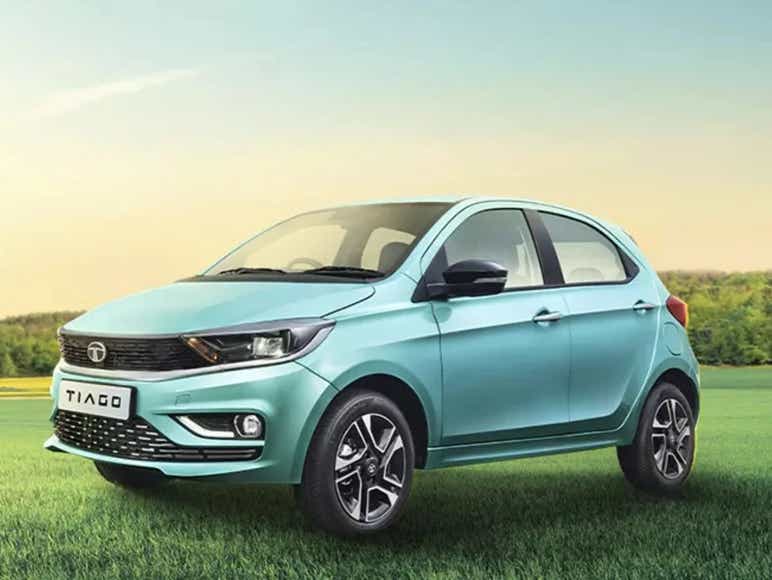 2025 tata tiago new hatchback india