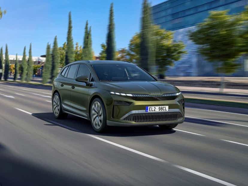 Skoda Enyaq India launch details