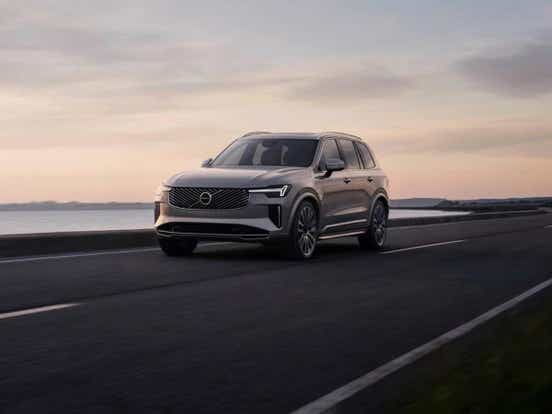 Volvo XC90 facelift india launch date