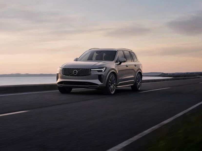 Volvo XC90 facelift india launch date