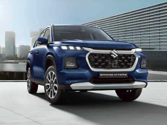 maruti grand vitara