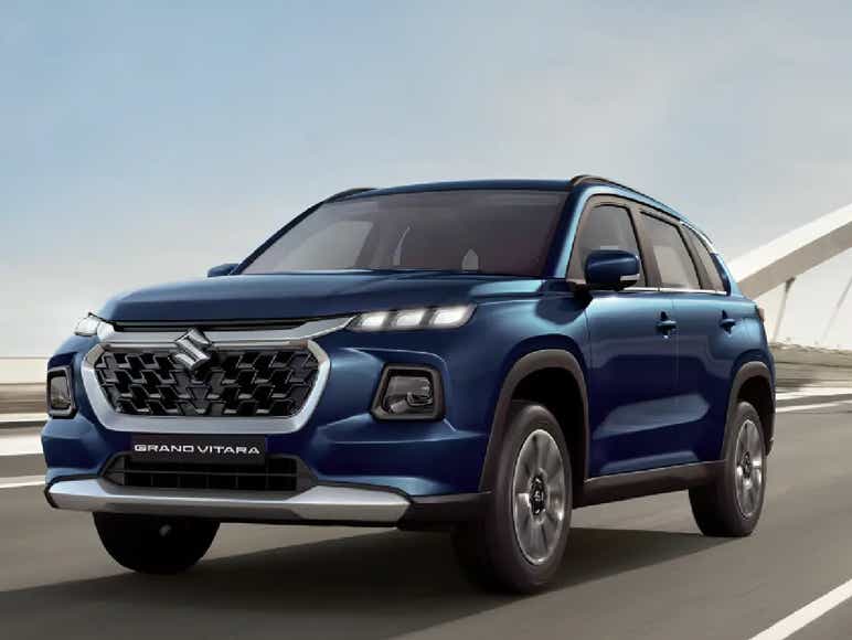 maruti grand vitara