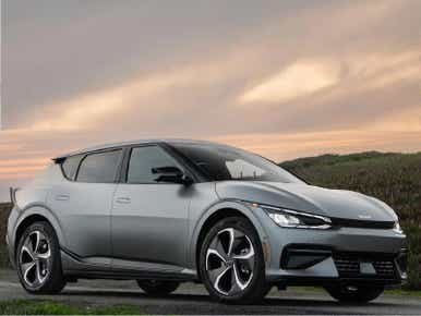 kia ev6
