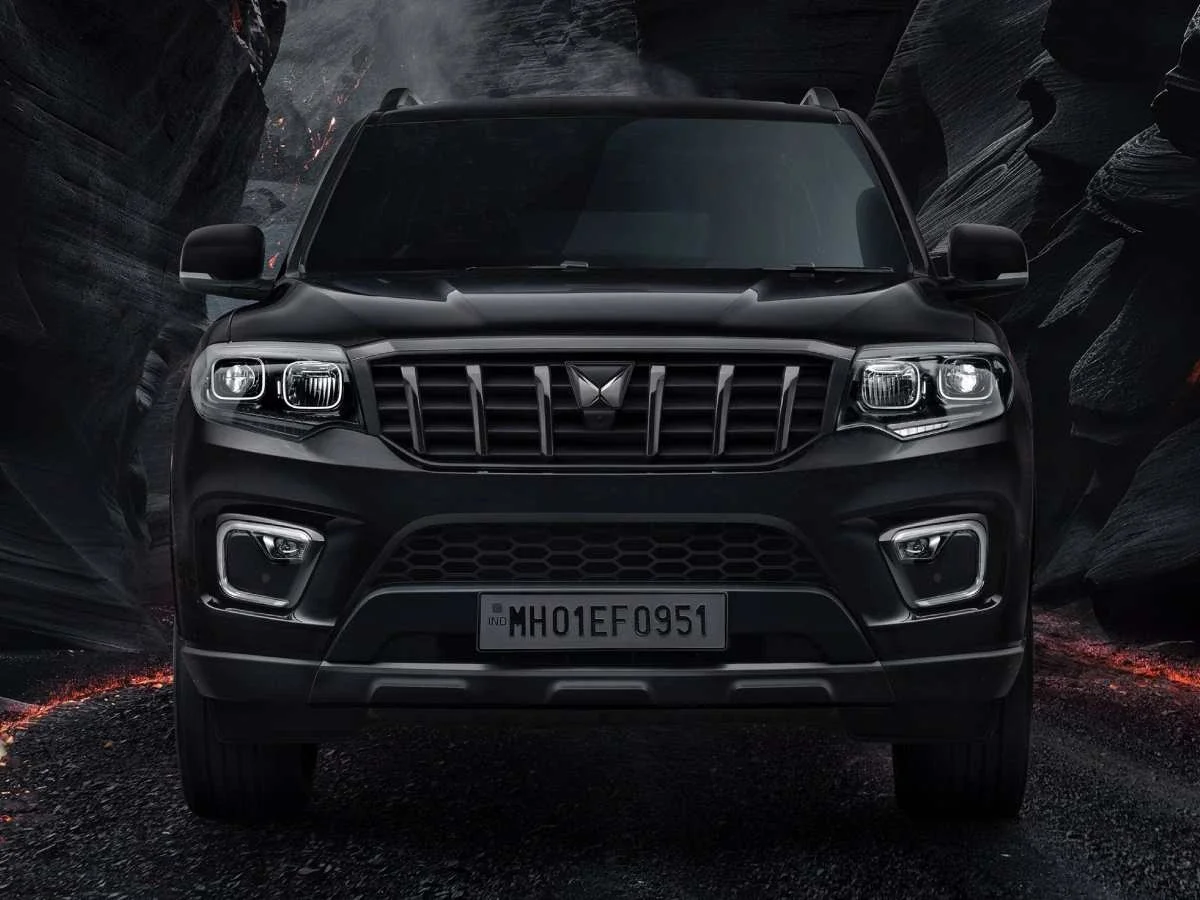 Mahindra Scoprio N Carbon Edition launched