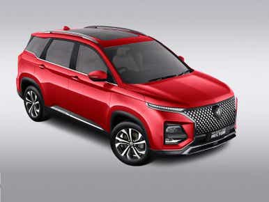 mg hector
