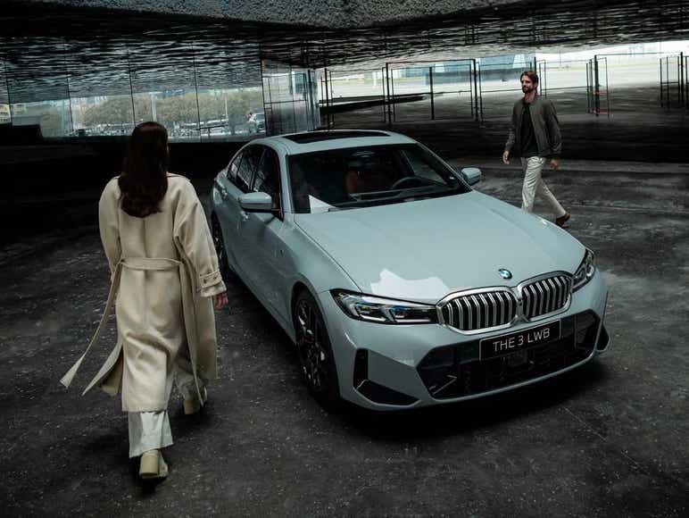 2025 bmw 3 series launched in india