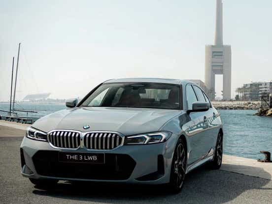 2025 bmw 3 series launched in india