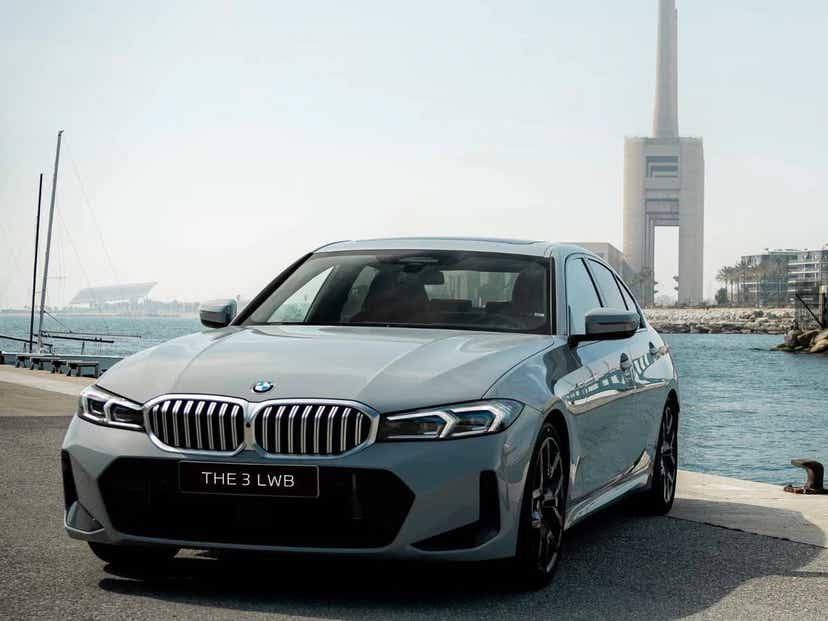 2025 bmw 3 series launched in india