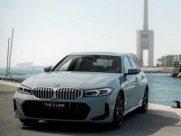 2025 bmw 3 series launched in india