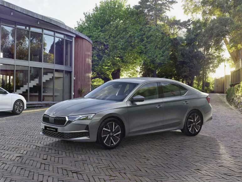 upcoming 2025 new skoda octavia diesel sedan india launch