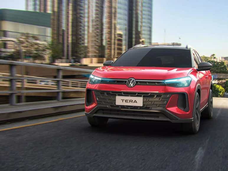 2025 volkswagen tera brazil suv crossover