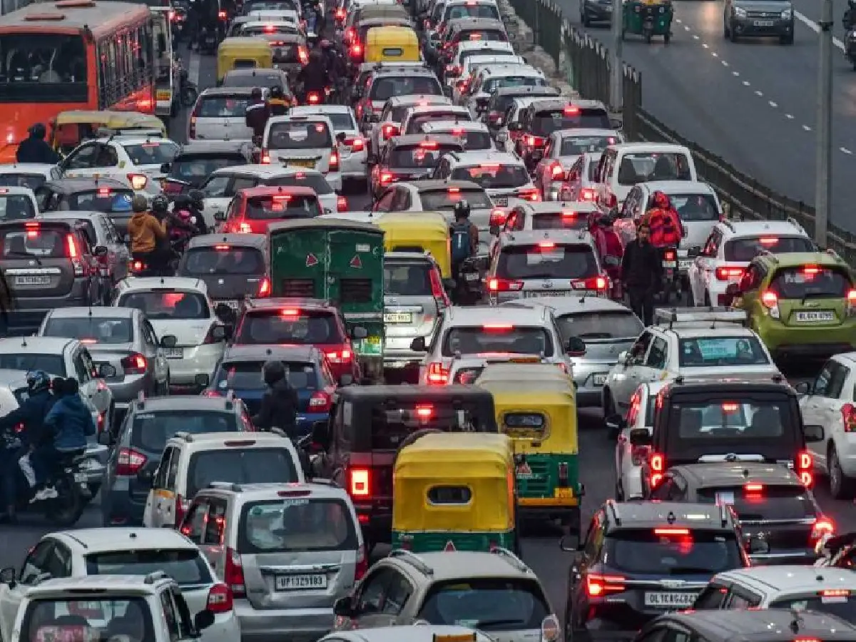 traffic