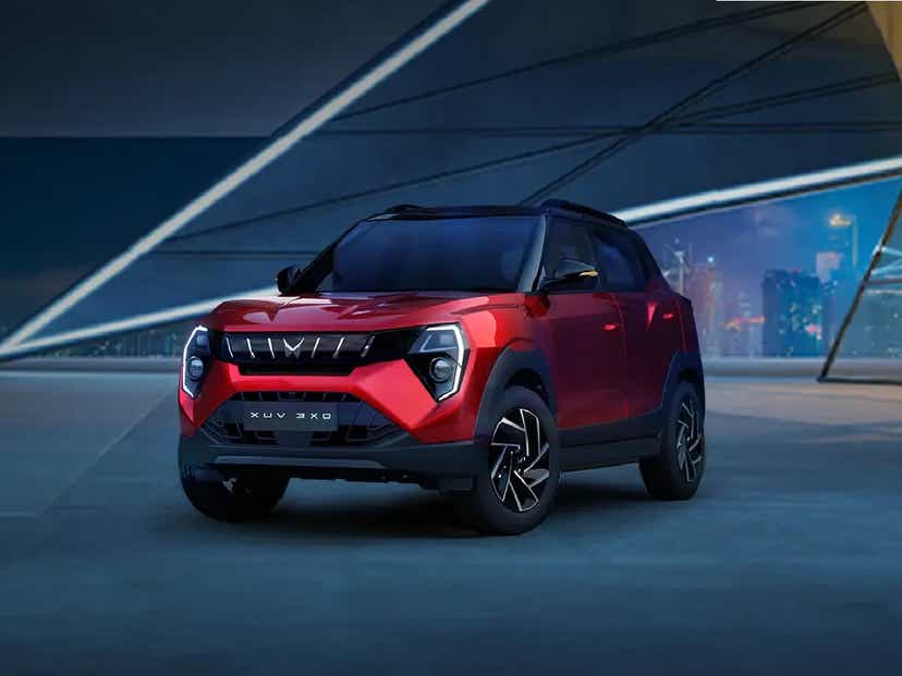 mahindra 3xo