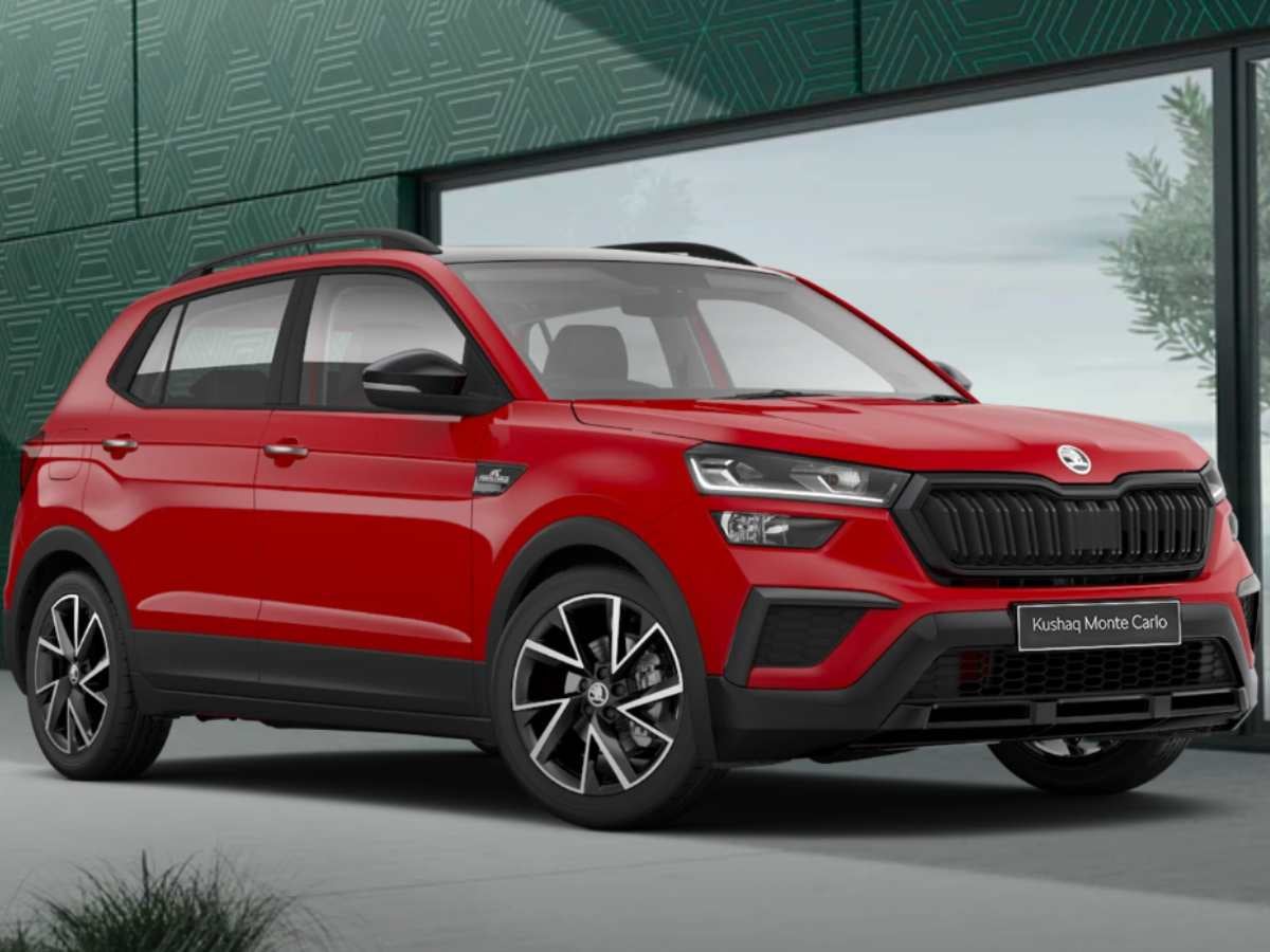 skoda kushaq 2025 launched