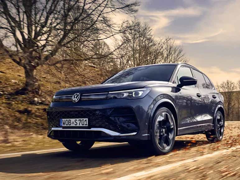 upcoming new 2025 volkswagen tiguan r line suv price in india vw