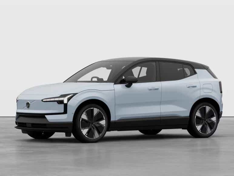 Volvo EX30 India launch