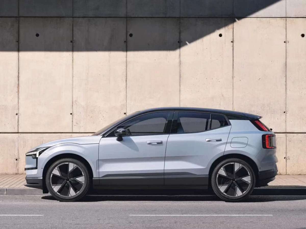 Volvo EX30 India launch 