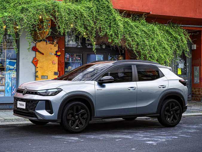 Volkswagen Polo to come back as an SUV