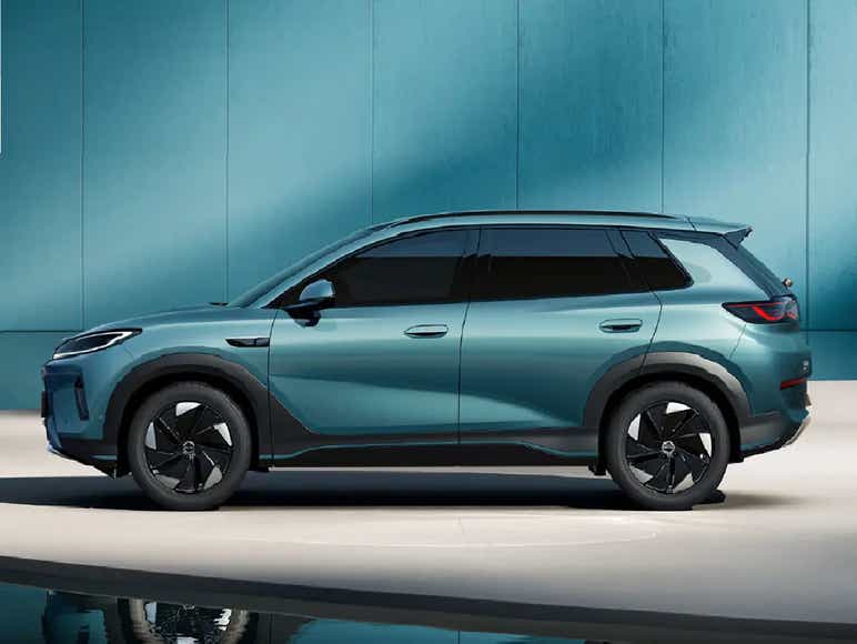 byd sealion 5 ev