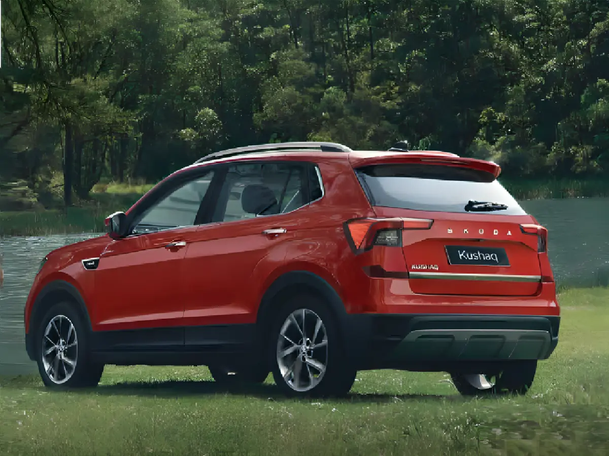 skoda kushaq