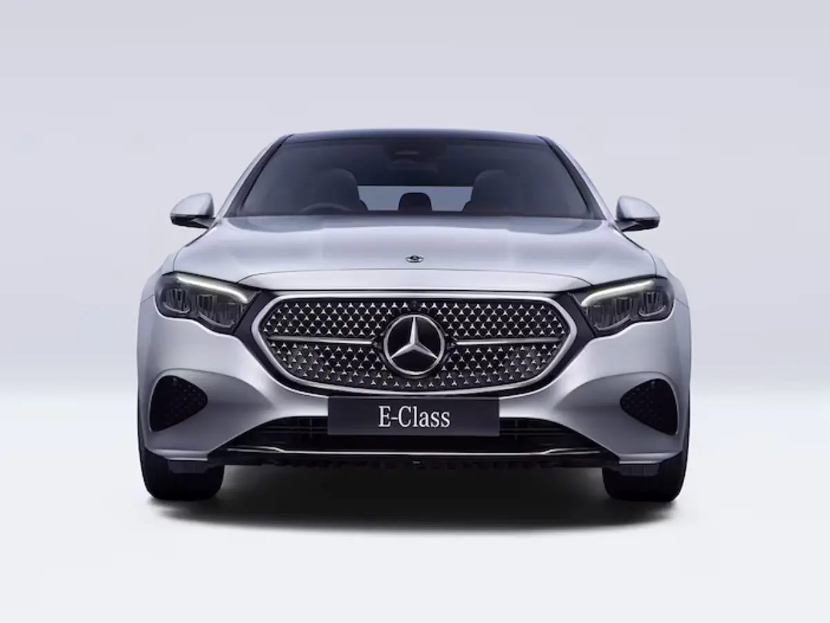 Mercedes Benz E-Class