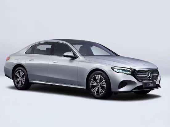 Mercedes Benz E-Class