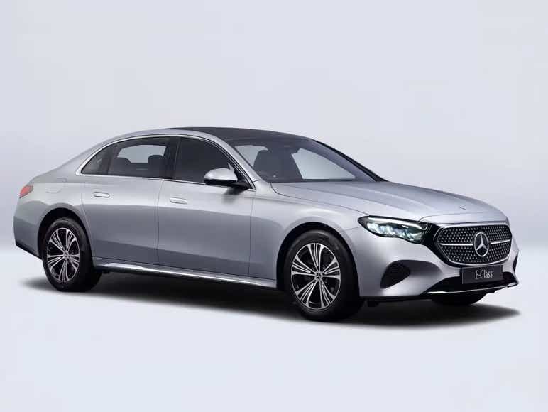 Mercedes Benz E-Class