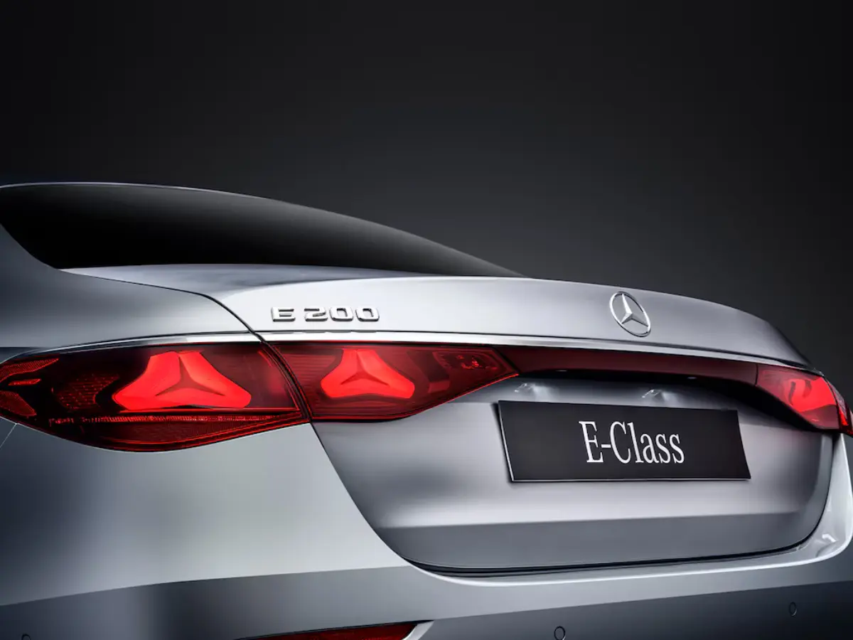 Mercedes Benz E-Class