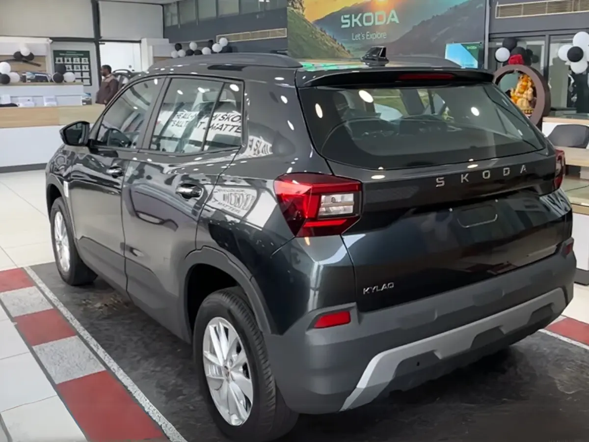 Kylaq signature plus