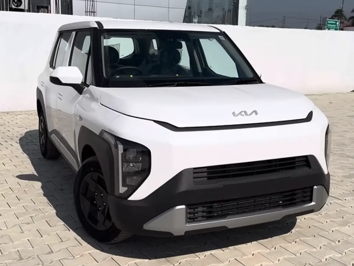Kia Syros HTK