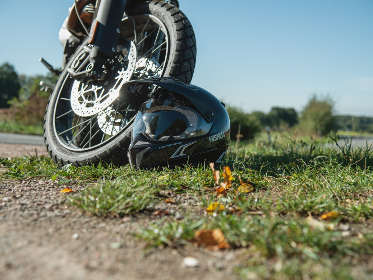 Two helmets mandatory for new two wheeler purchase