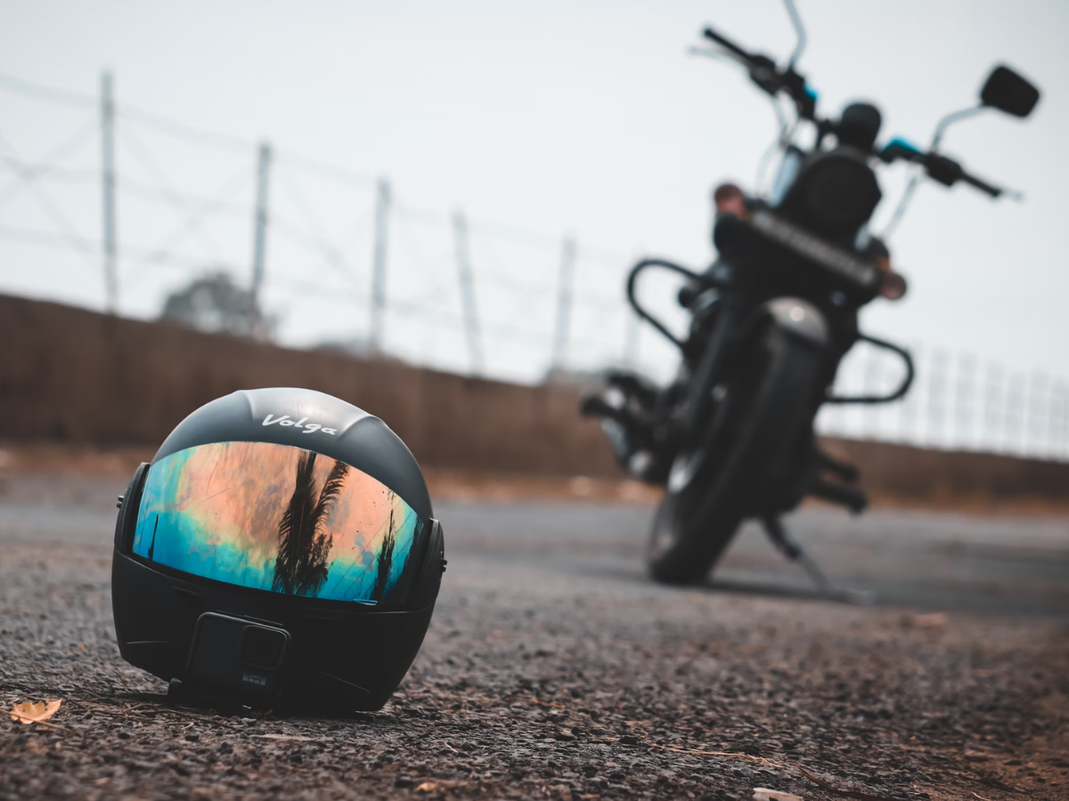 Two helmets mandatory for new two-wheeler purchase 