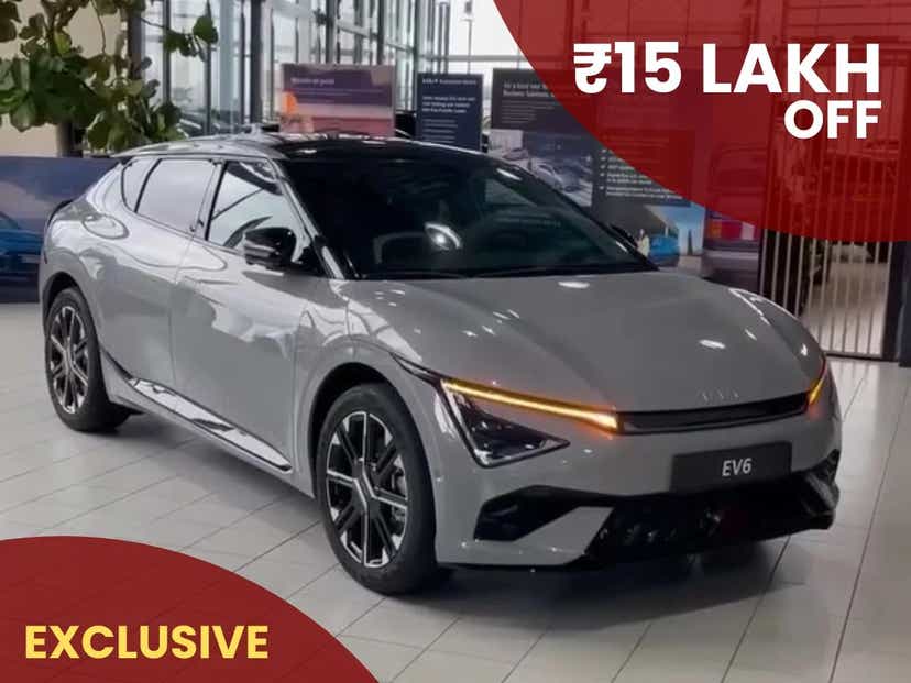 2025 kia ev6 facelift offers discounts new model aryan